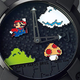 Illustration for article titled Anyone For A $27,000 iSuper Mario Bros./i Watch?